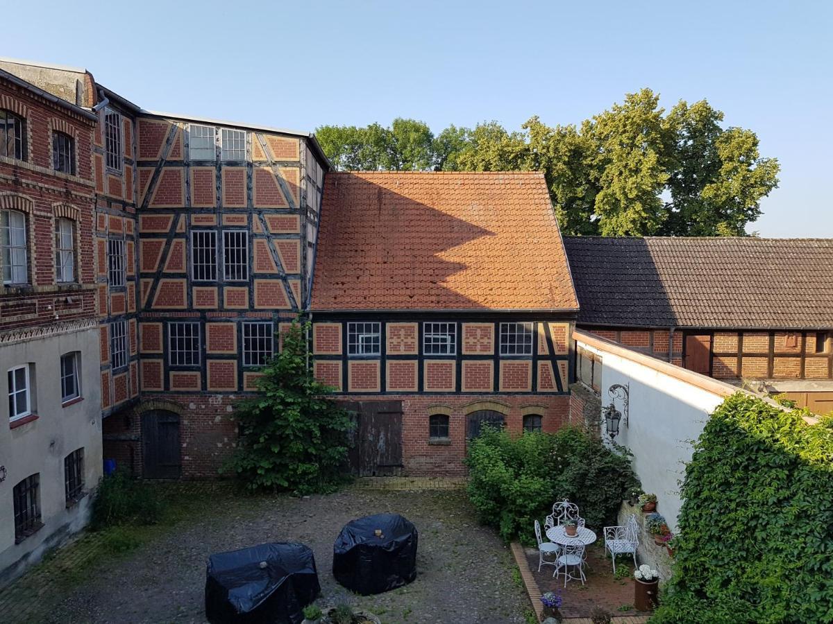 Bed and Breakfast Alte Lebkuchenfabrik Креммен Экстерьер фото